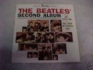 BEATLES COMPACT 33 EP SECOND ALBUM