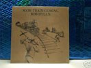 BOB DYLAN - Slow Train Coming LP '79 stock copy SEALED