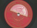 RARE FRENCH CHAMBER / QUATUOR GABRIEL BOUILLON / 78 rpm