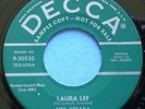 NEIL SEDAKA LAURA LEE DECCA 30520, PROMO, MINT-