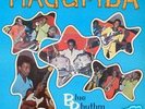 BLUE RHYTHM COMBO MAGUMBA RARE CARIBBEAN ISLAND FUNK LP