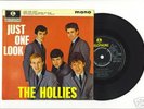HOLLIES UK EP - JUST ONE LOOK