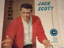 JACK SCOTT - SUPER RARE - CARLTON STLP 12 /107 FELT LE