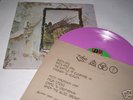 Led Zeppelin IV (Four Symbols) Rare Coloured Vinyl