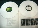 Beatles WHITE ALBUM White Vinyl DMM German Rare NM