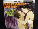 Soundtrack  LP THE PROPER TIME SHELLY MANNE JAZZ STEREO