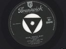 JIMMY DALEY - ROCK PRETTY BABY ORIGINAL UK 45