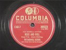 The Boswell Sisters Columbia 78 ROCK AND ROLL