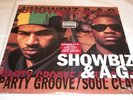Showbiz & A.G. - Party Groove/Soul Clap EP/SEALED Orig