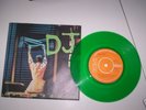 David Bowie D.J. Green Vinyl RCA BOW 3 Very  Rare