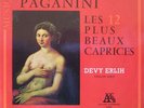 DEVY ERLIH/VIOLON/PAGANINI/ADES/FRANCE