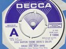 ELTON JOHN as  BREAD AND BEER BAND - DICK BARTON THEME