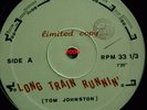 LONG TRAIN RUNNIN'  TRACKS Baldelli Cosmic Sound LISTEN