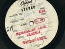 JIMI HENDRIX-TEST PRESS/PRESSING 7