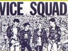 VICE SQUAD-Last Rockers-/UK ABSTRACT LP MINT