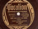 78-Race-Blues-Vocalion 1540 Tampa Red's Hokum Jug Band