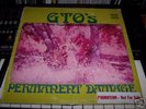 GTO'S PERMANENT DAMAGE - ZAPPA - GROUPIES - RARE PROMO