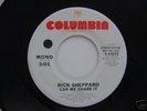 NORTHERN / RICK SHEPPARD / CAN WE SHARE IT / COLUMBIA