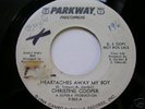 CHRISTINE COOPER - HEARTACHES AWAY - PARKWAY original
