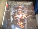 IRON MAIDEN  THE X FACTOR RARE 2LP CLEARVINYL  M-/M
