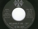 Funk 45-THE SOUL AGENTS-Hoecutt-SHE'S BLOWING MY MIND