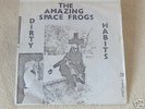 THE AMAZING SPACE FROGS - 