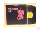 OTIS REDDING-AUTOGRAPHED 1967 BLUES LP- LIVE IN EUROPE
