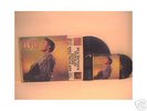 ELVIS PRESLEY-AUTOGRAPHED- (2) 1956- ROCK- LP & EP 