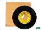 ELVIS SUN RECORD 217 45 RPM BABY, LET'S PLAY HOUSE NR