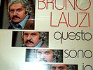 BRUNO LAUZI RARO LP STAMPA ITALIANA/S. ENDRIGO