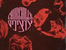 The CHURCHILL'S CHURCHILLS PSYCH Orig. 1st LP Jericho