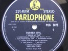 BEATLES: RUBBER SOUL 1st PRESS STEREO PARLOPHONE EX+
