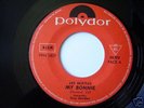 RARE 45 T JUKE BOX DU GROUPE LES BEATLES SUR POLYDOR