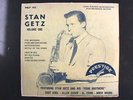 Stan Getz Volume 1 Prestige MG PRLP 102 10'' LP