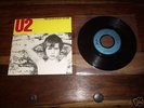 U2 Two Hearts Beat as One Classic Diff. French 7