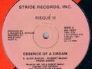 RISQUE III / ESSENCE OF A DREAM MR LEE WBMX CHICAGO