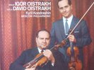 RARE SXL 6088 - MOZART/OISTRAKH/KONDRASHIN - WB/G