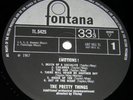 THE PRETTY THINGS Emotions LP MONO 1st PRESS 1967 UK 