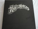 JEFF WAYNES WAR OF THE WORLDS......SUPERB VINYL BOXSET