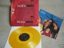NOFX ribbed LP gold vinyl punk kbd