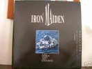 RARE 2Lps  IRON MAIDEN LAY DOWN AND DIE GOODBYE 