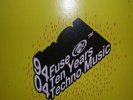 FUSE 10 YEARS TECHNO -8LP BOX -LMTD. 500 COPIES ONLY
