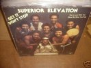 Superior Elevation MINT RARE Soul Funk LP SEALED