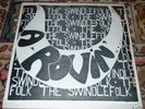 SWINDLEFOLK A-Rovin 1st LP 1968 1st Press DEROY