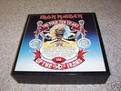IRON MAIDEN - FIRST TEN YEARS VINYL BOX SET - RARE