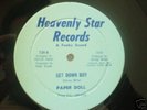 12''- DISCO - PAPER DOLL - GET DOWN BOY