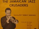 JAMAICAN JAZZ CRUSADERS ERNEST RANGLIN RARE