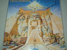 NWOBHM IRON MAIDEN POWERSLAVE FULLY SIGNED LP & INSERTS
