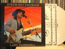 STEVIE RAY VAUGHN - LAST FAREWELL    