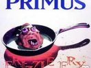 PRIMUS Frizzle Fry COLOR VINYL RARE OOP LP Les Claypool